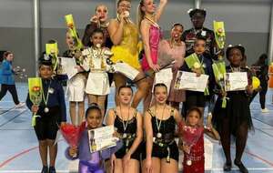 Championnat de France DUOS AFMF