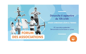 FORUM DES ASSOCIATIONS